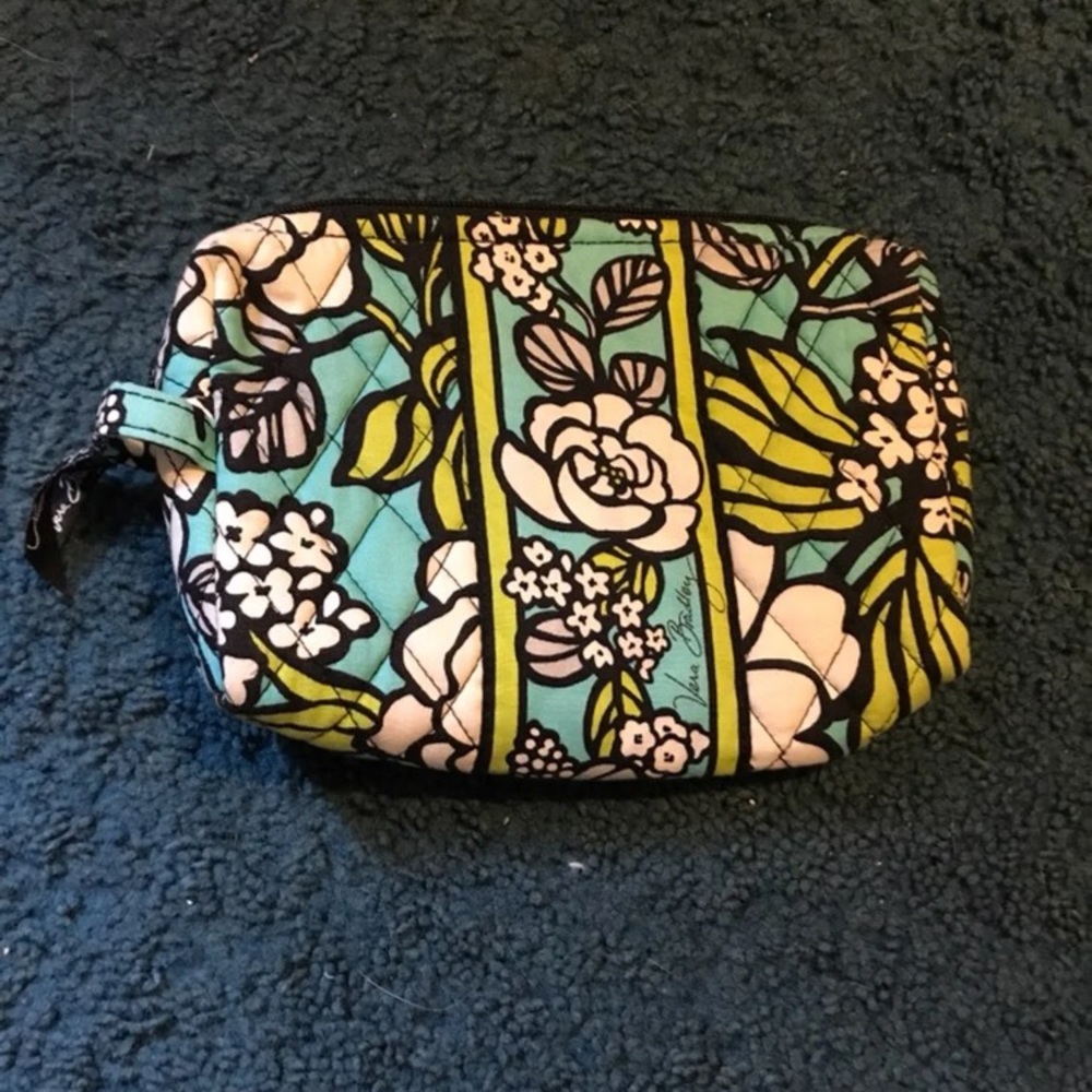 Makeup bag